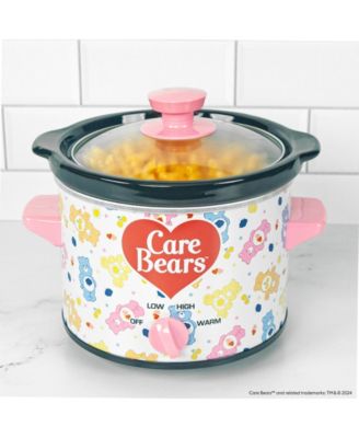 Care Bears 2qt Slow Cooker - Cook With Your Favorite Care Bear Characters