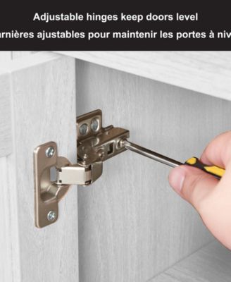 Chabot Rectangular TV Stand for TV's Up to 75"