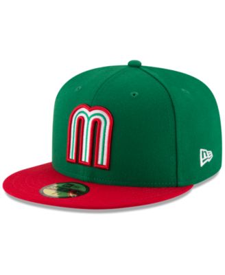 New Era - Mexico 2017 World Baseball Classic 59FIFTY Cap