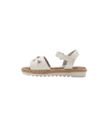 Girls Girl's  Fashion Sandals – Dressy Shoes with Playful Charm Details