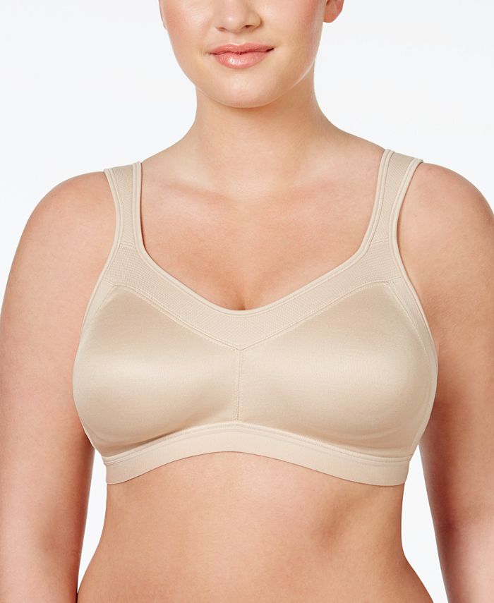 Playtex P4159 High Support 18 Hour Firm Support Active Bra