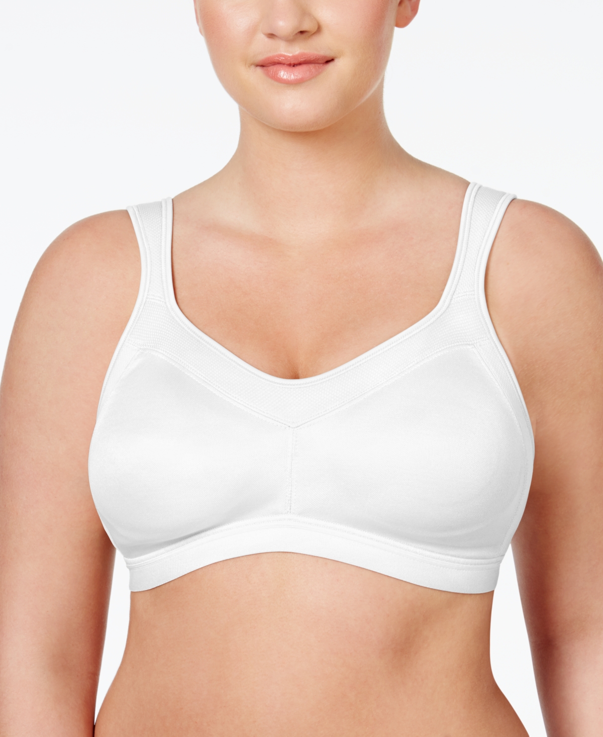 UPC 042714618867 - Playtex 18 Hour Active Lifestyle Low Impact Wireless Bra  4159, Online only