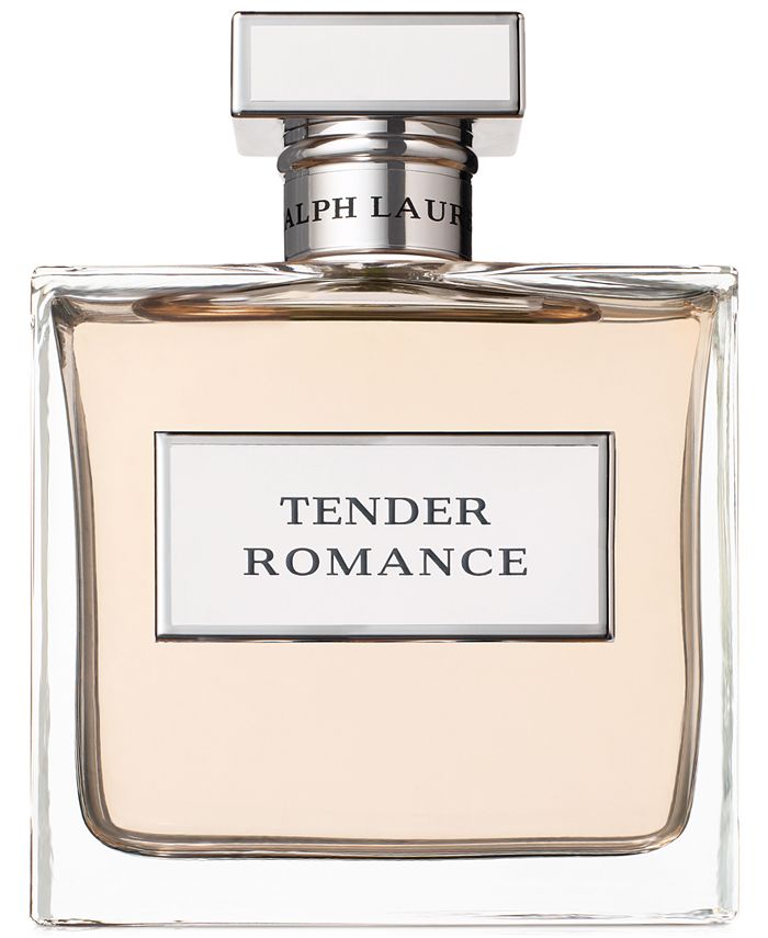Ralph Lauren Tender Romance Eau de Parfum, 3.4 oz - Macy's