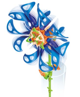 SolarFlower Sapphire Swirl Toy