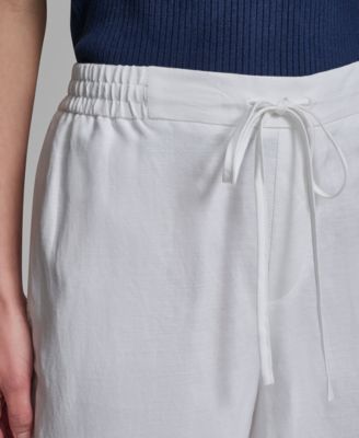 Petite Pull-On Pants