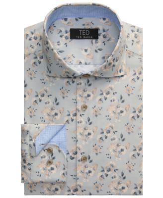 Men's Premium Non-Iron Slim Fit Dress Shirt