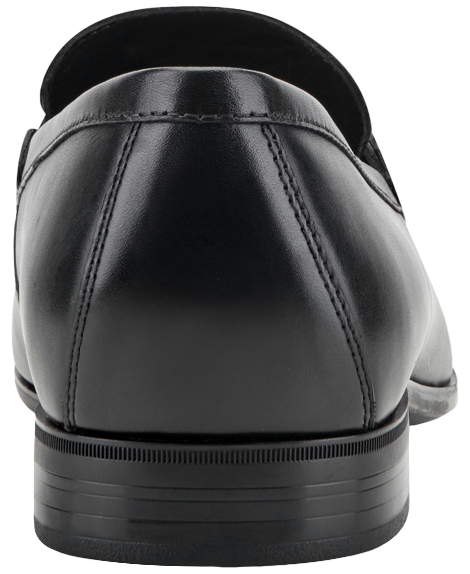 Men's Carlo Almond Toe Slip-On Dress Loafers