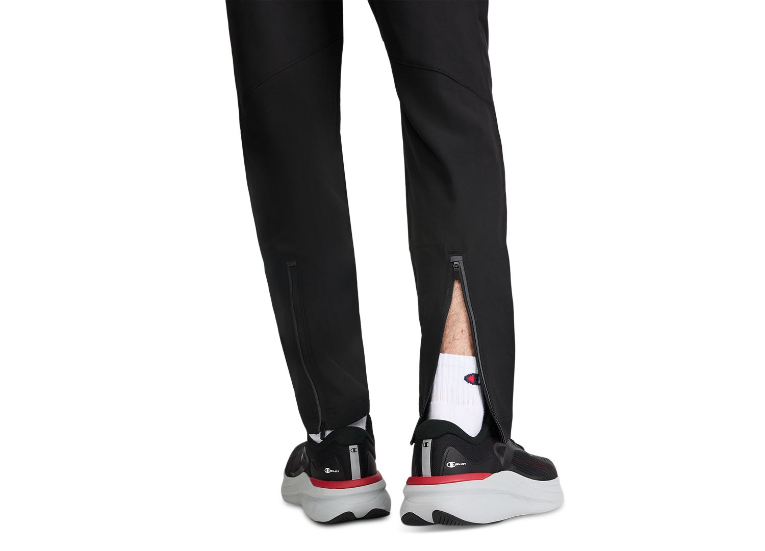 Men's Slim-Fit Woven Sport Pants