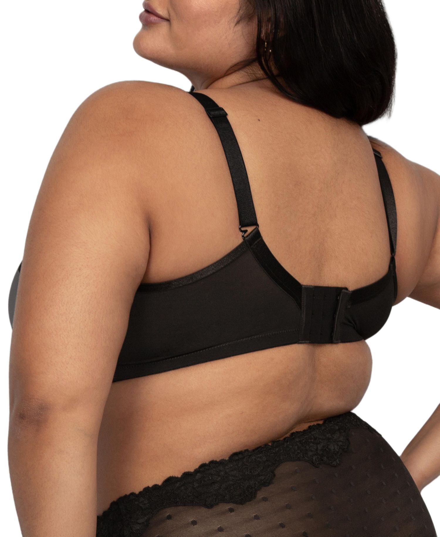 Sheer Whisper Plunge T-Shirt Bra
