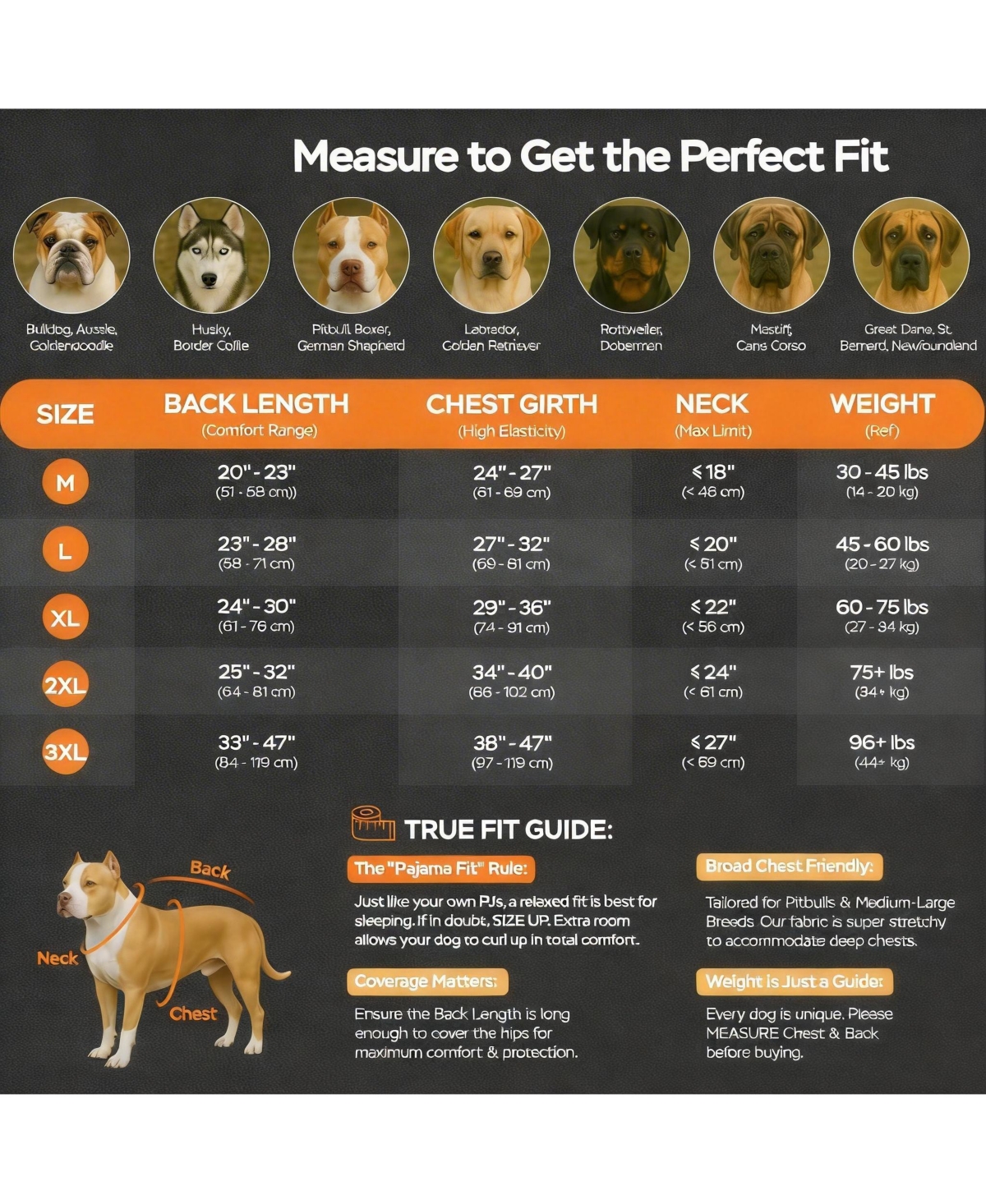 Aronkl Cotton Polyester Calming Dog Onesie for All Seasons - Stress Relief, Comfort