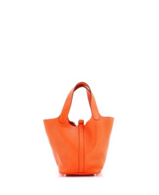 PM Picotin Lock Bag Clemence