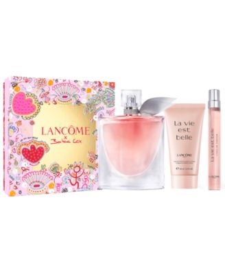 3-Pc. La Vie Est Belle Mother's Day Perfume and Body Lotion Set