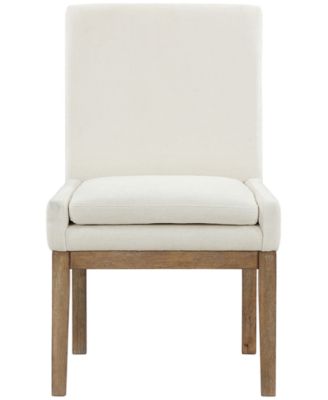 Macai 2-Pc. Upholstered Side Chair Set