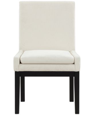 Macai 2-Pc. Upholstered Side Chair Set