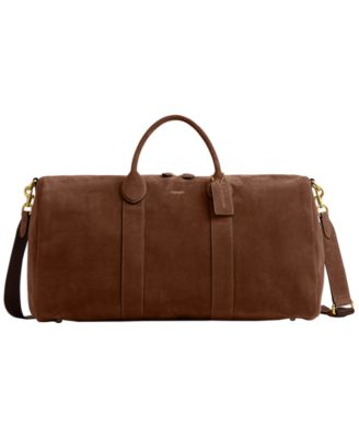 Men's Zipper Compass Bag