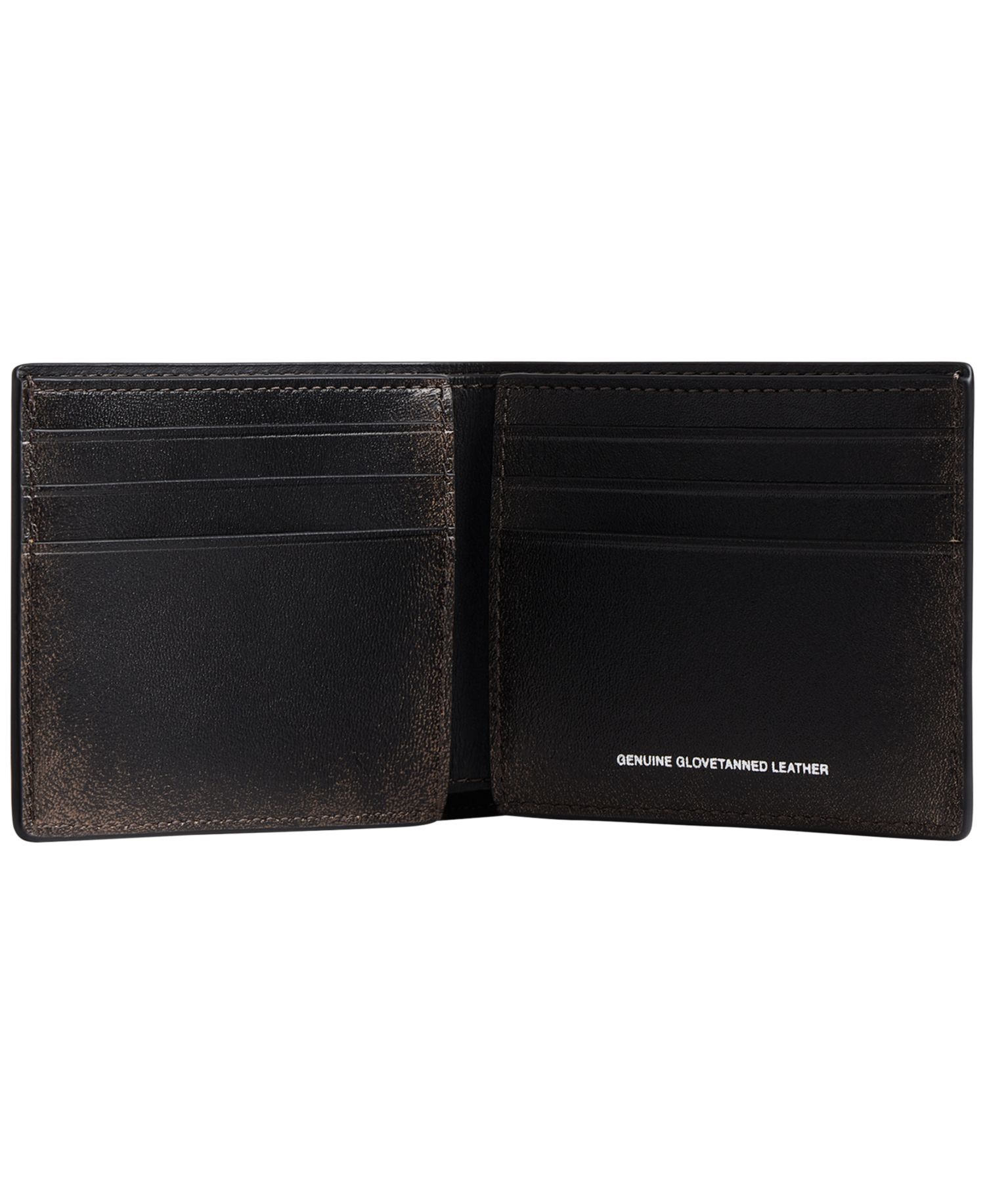 Men's Slim Bifold Wallet