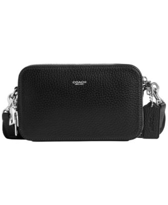Men's Detachable-Strap Clinton Crossbody Bag