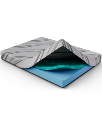 8" Pro Gel Firm Tight Top Mattress, Full