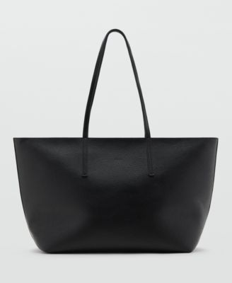 Women's Double Handle Shopper Bag
