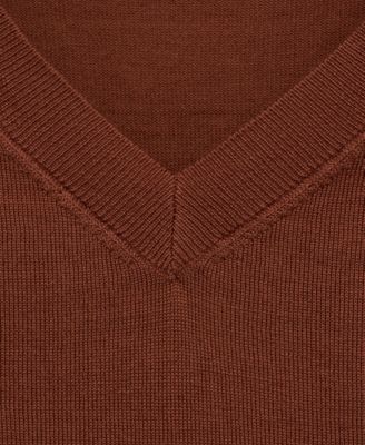 Women's Selection Wool Short-Sleeved Sweater