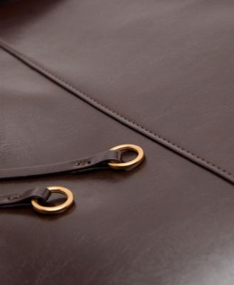 Women's Shiny Shoulder Bag