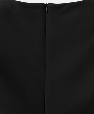 Women's Short Flared Dress