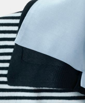 Women's Combined Collar Knit Sweater