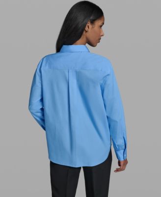 Women's Collared Blouse