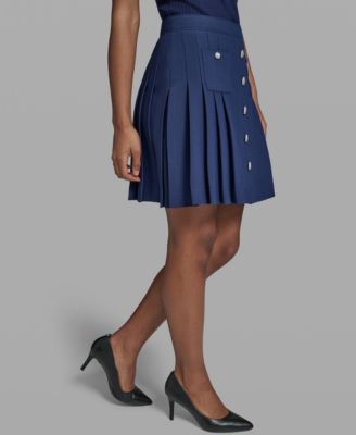 Women's Pleated Skirt