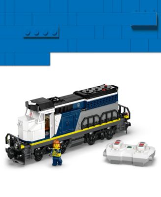 City Police Train Heist Building Set, 60508