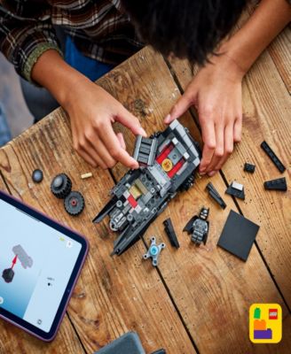 Super Heroes DC Batman Batmobile Model Car Building Set, 76332