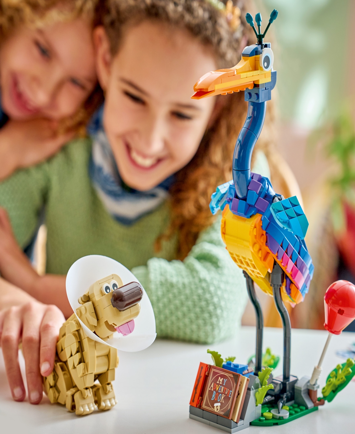 Lego Disney Pixar Building Set, 43290