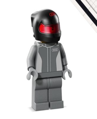 Speed Champions Audi R26 F1&reg; Race Car Toy Building Kit, 77259