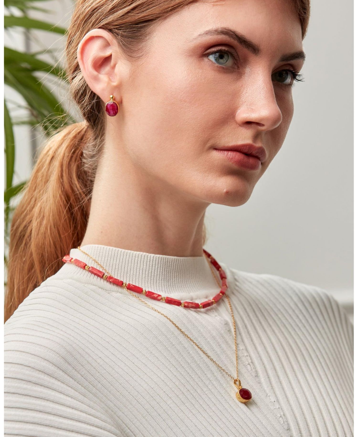 Siena Stud Earrings
