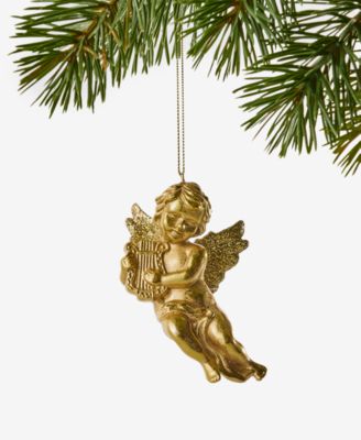 Blessed Cherub Ornament