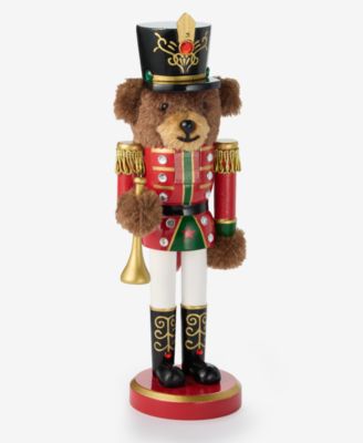 Heritage Bear Nutcracker