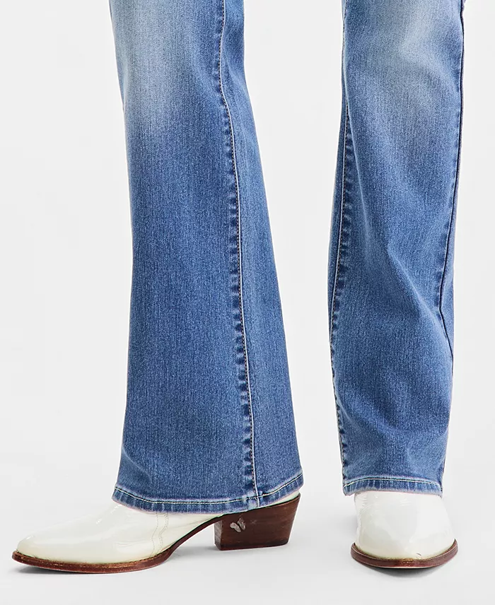 725 High-Waist Classic Stretch Bootcut Jeans - thumbnail 9