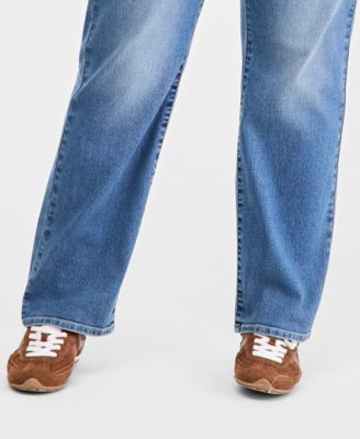 Trendy Plus Size 721 High-Rise Skinny Jeans