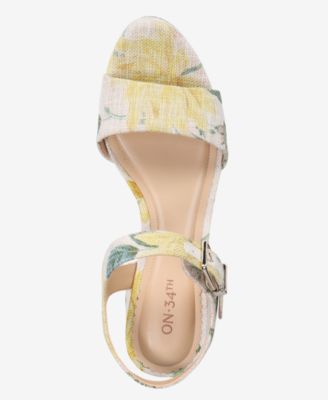 Women's Whillow Block Heel Dress Sandals