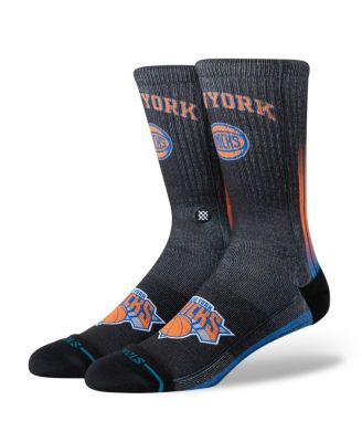 New York Knicks 2025/26 Statement Edition Crew Socks