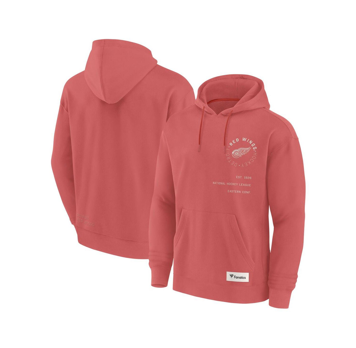Men's Future Ground Info Pullover Hoodie