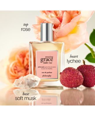 Amazing Grace Ballet Rose Eau de Parfum, 2-oz.