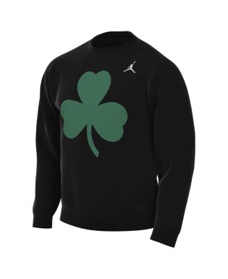 Men's Black Boston Celtics Statement Edition Sweatshirt