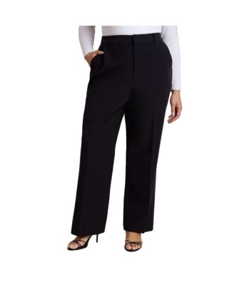 Women's Flare Leg Trouser