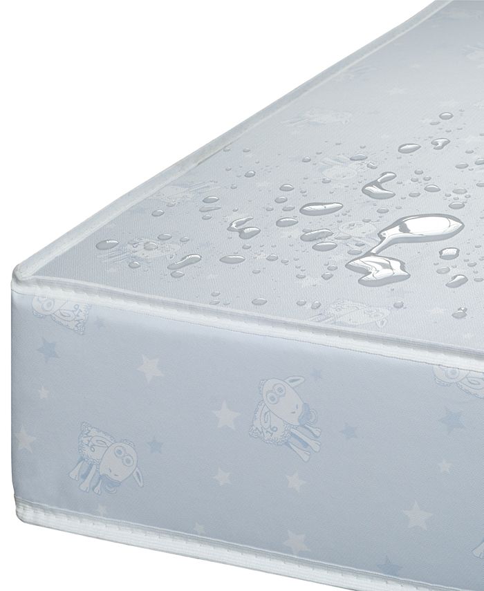 Serta nightstar firm crib mattress clearance