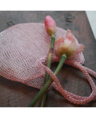 The Sol Mesh Wire Tote Bag