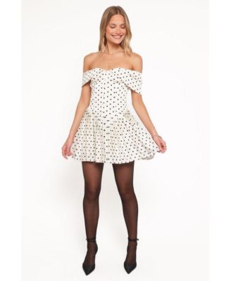 Women's Marlie Off Shoulder Mini Dress