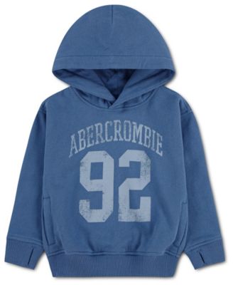 Toddler Boys' 2T-5T Pullover Hoodie