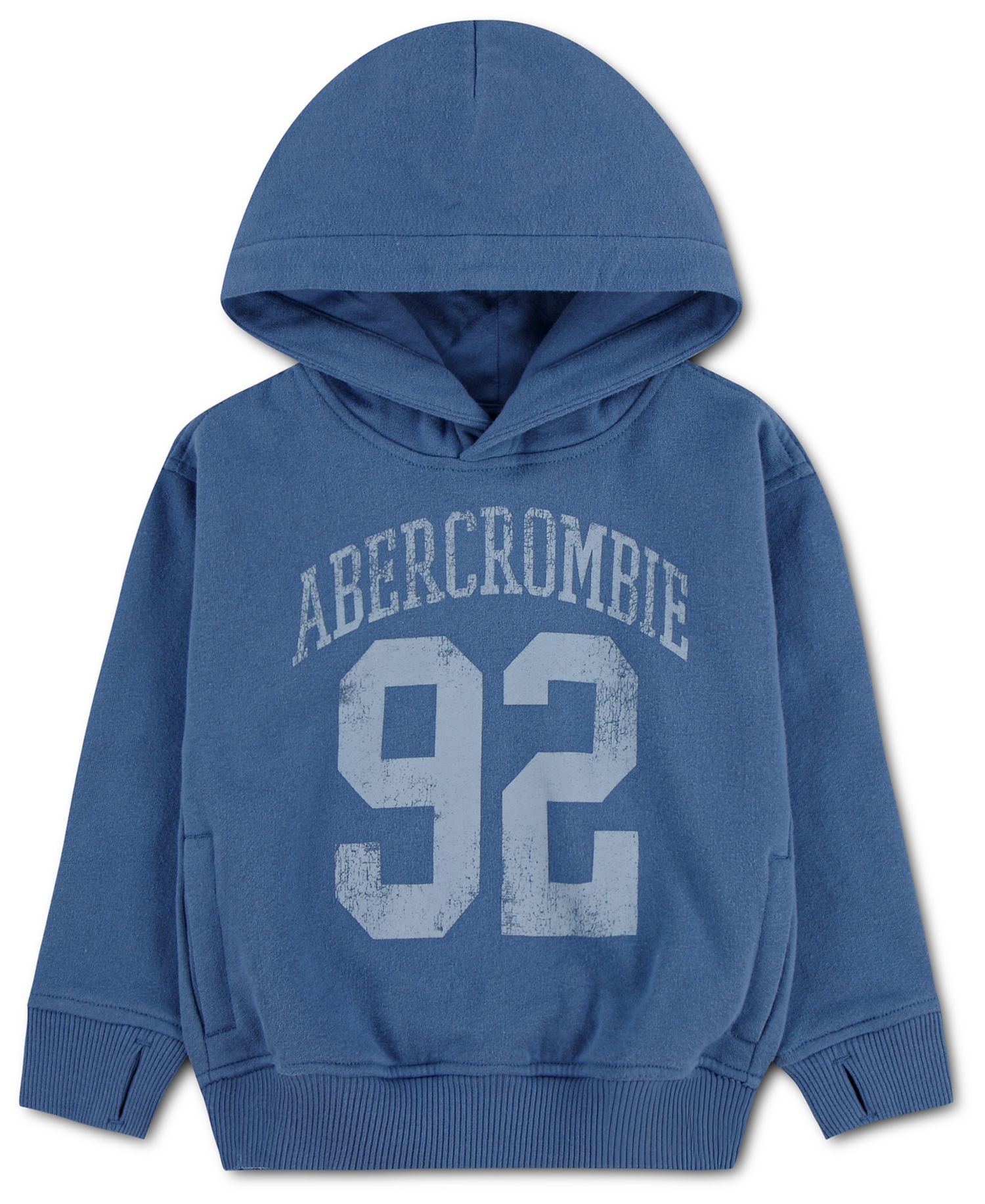 Toddler Boys' 2T-5T Pullover Hoodie