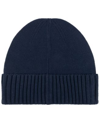 Men's Modern Classic Polo Society Bear Beanie
